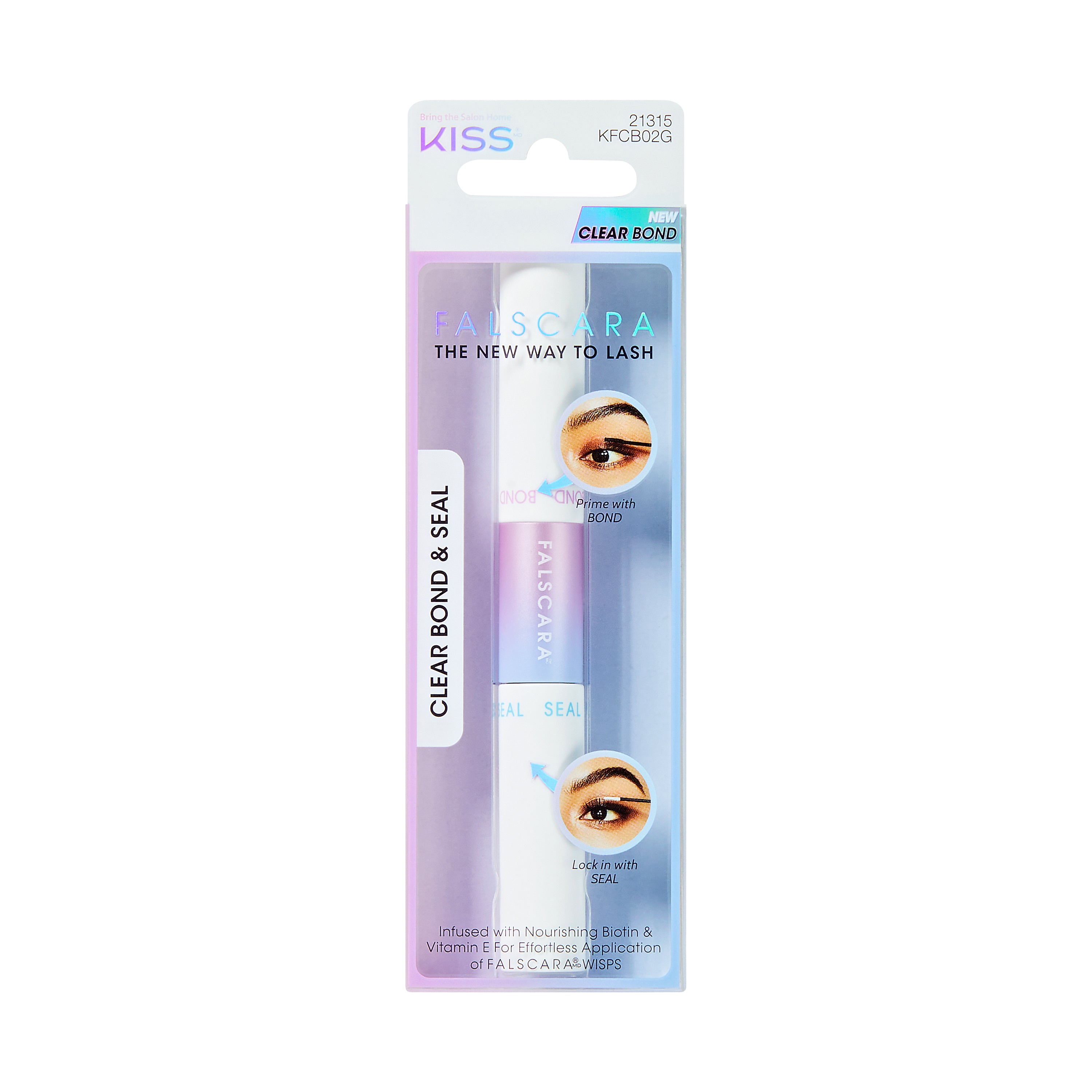 FALSCARA Bond & Seal - Clear