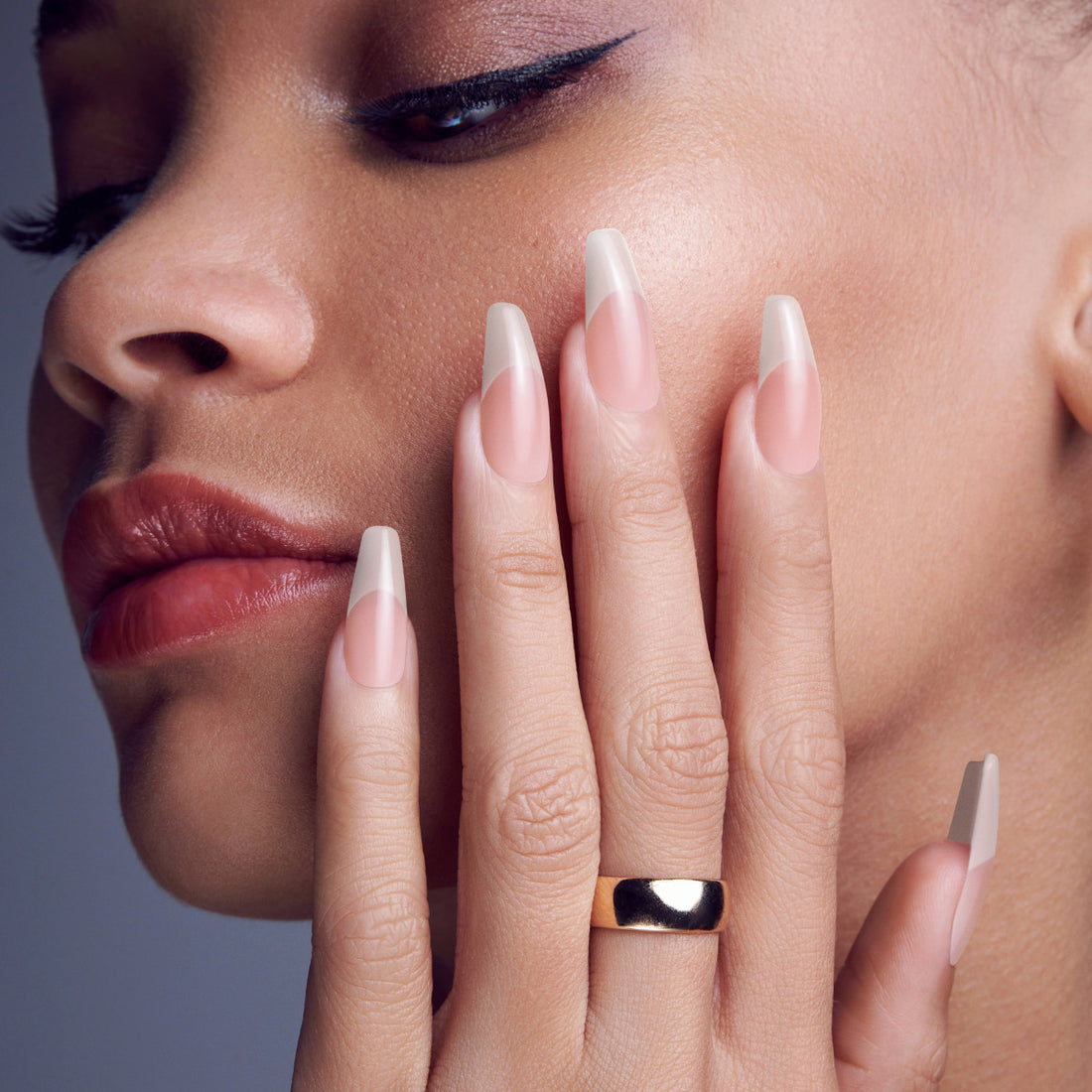 KISS Salon X-tend Nails - Trustfall
