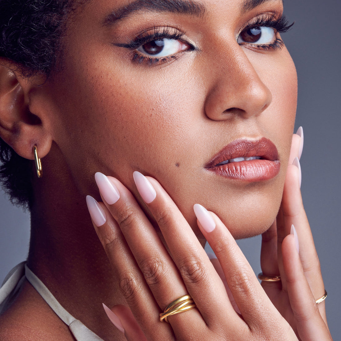 KISS Salon X-tend Nails - Gloria