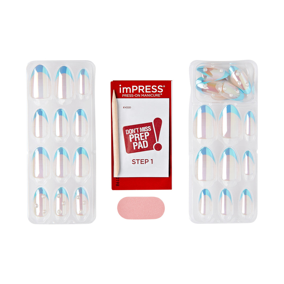 imPRESS Premium Press-On Nails - Best Life