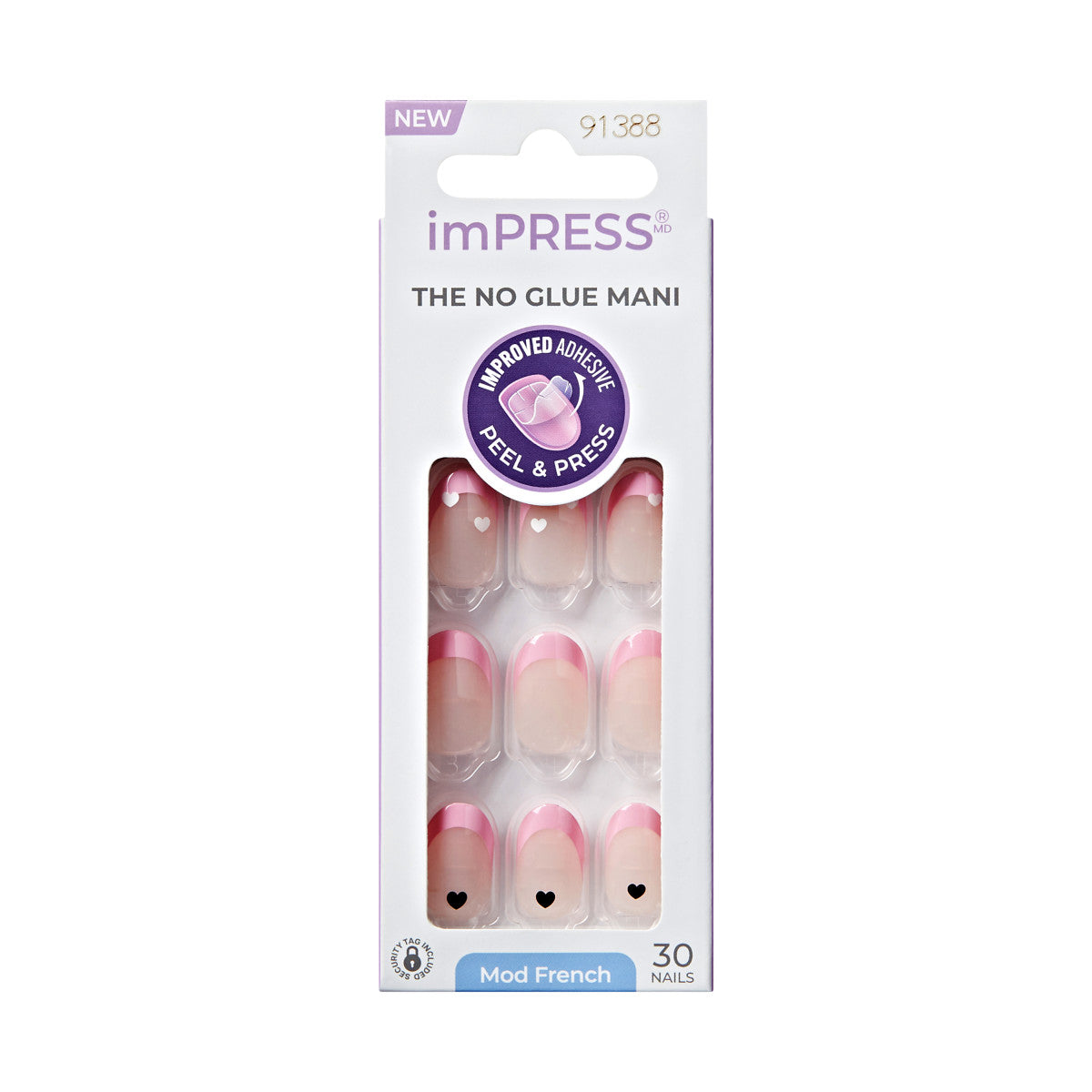 imPRESS Press-On Nails - Ditto