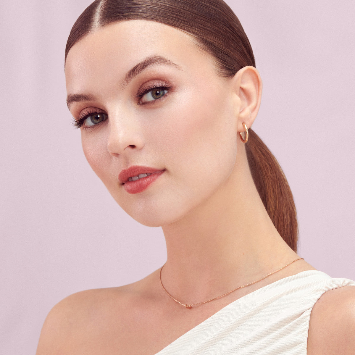 KISS The New Natural - Pearl Earring