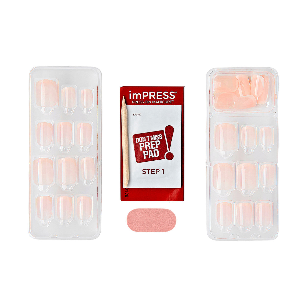 imPRESS Press-On Nails - Heroic