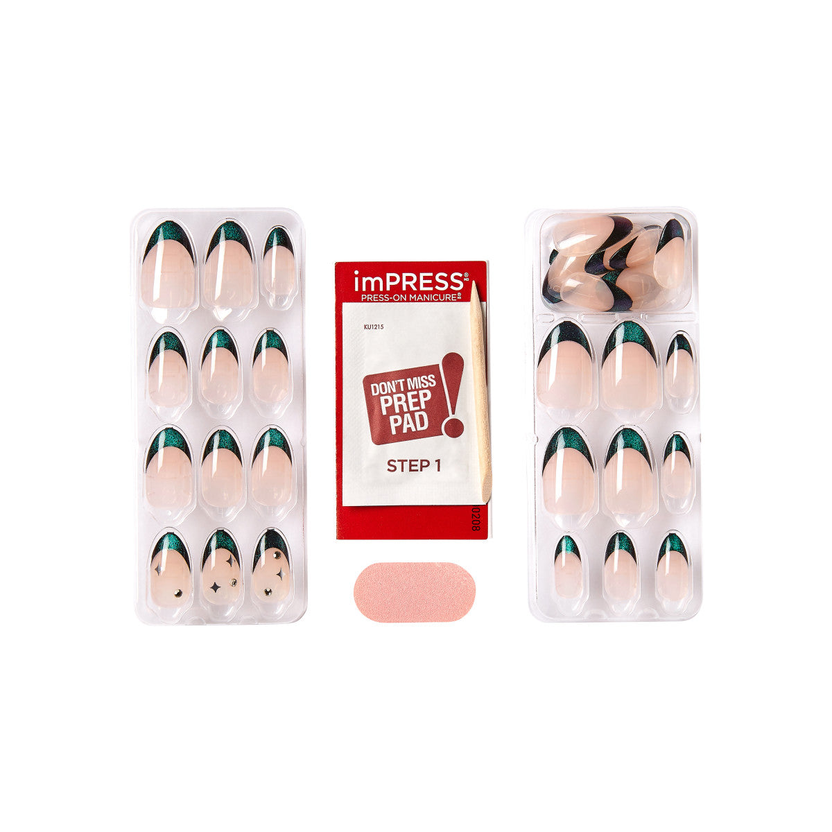 imPRESS Premium Press-On Nails - Visions