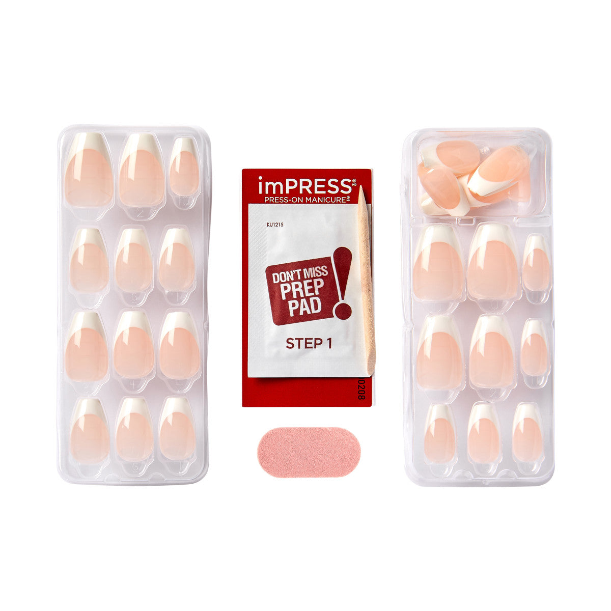 imPRESS Press-On Nails - Ideal