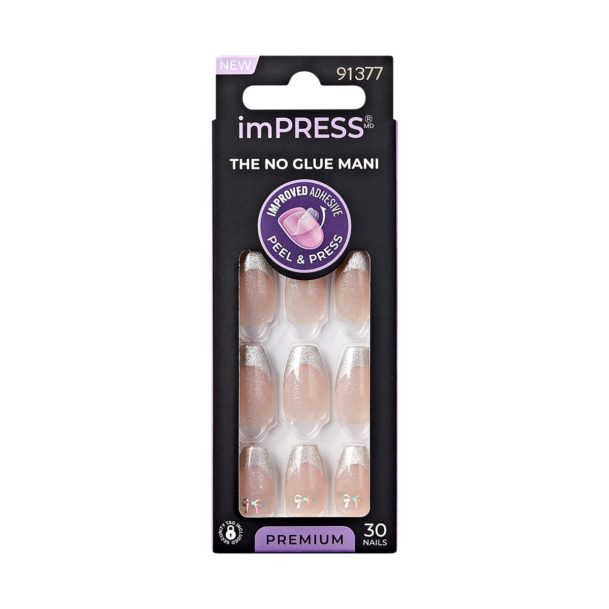 imPRESS Premium Press-On Nails - Memory Lane