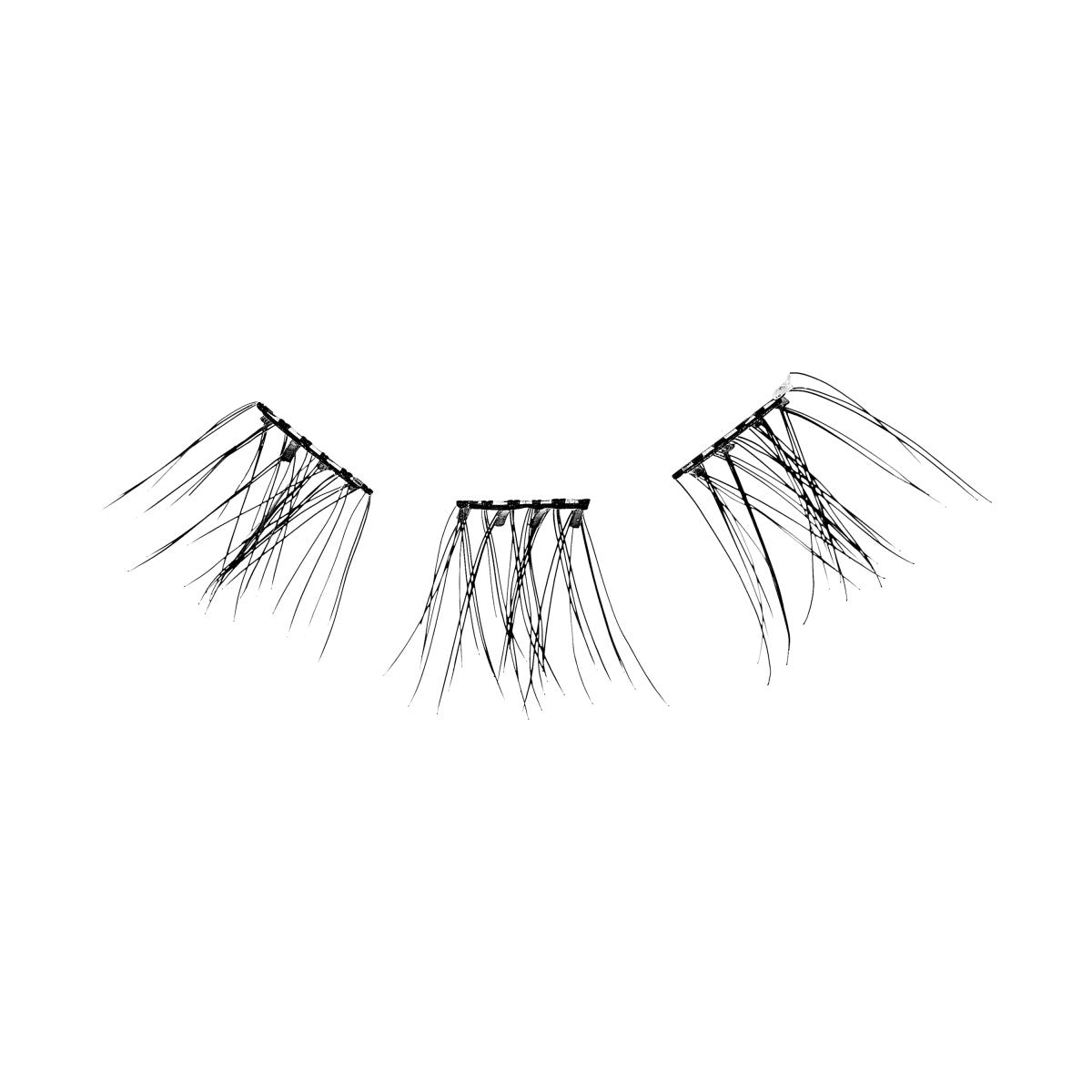 imPRESS Press-On Falsies Minipack 12 Clusters - Authentic