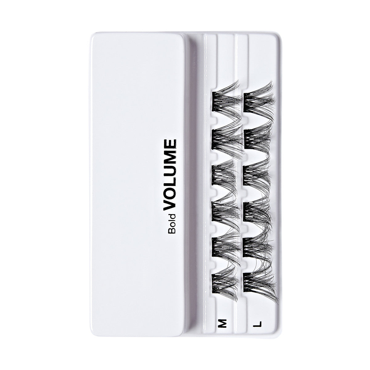 imPRESS Press-On Falsies Minipack 12 Clusters - Bold