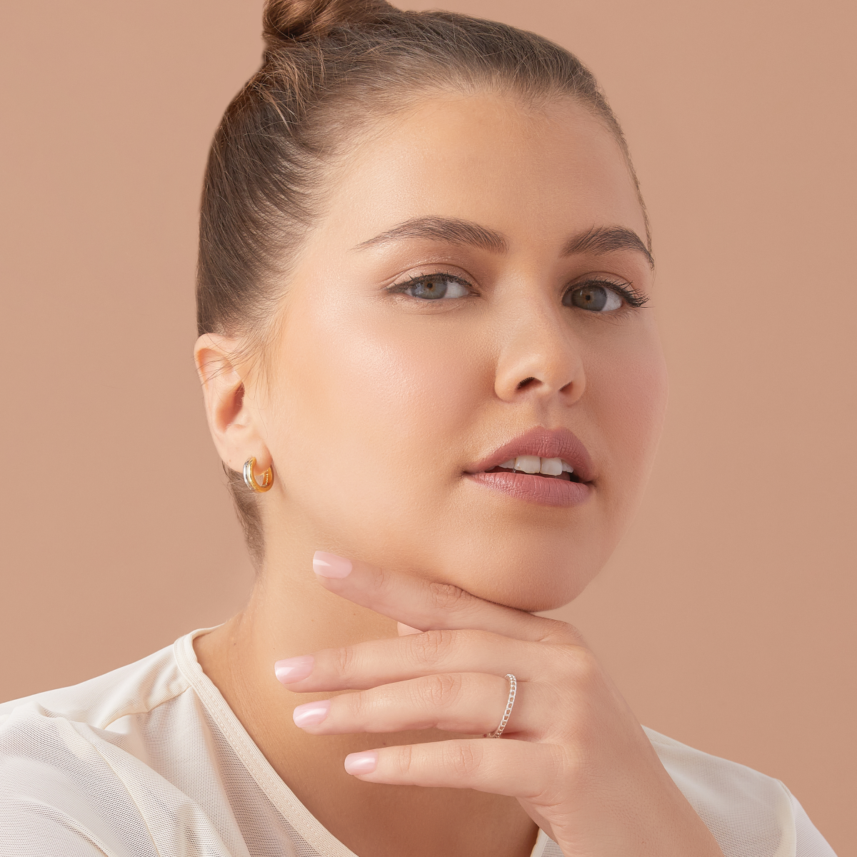 imPRESS Color Bare but Better Press On Nails - Instinct