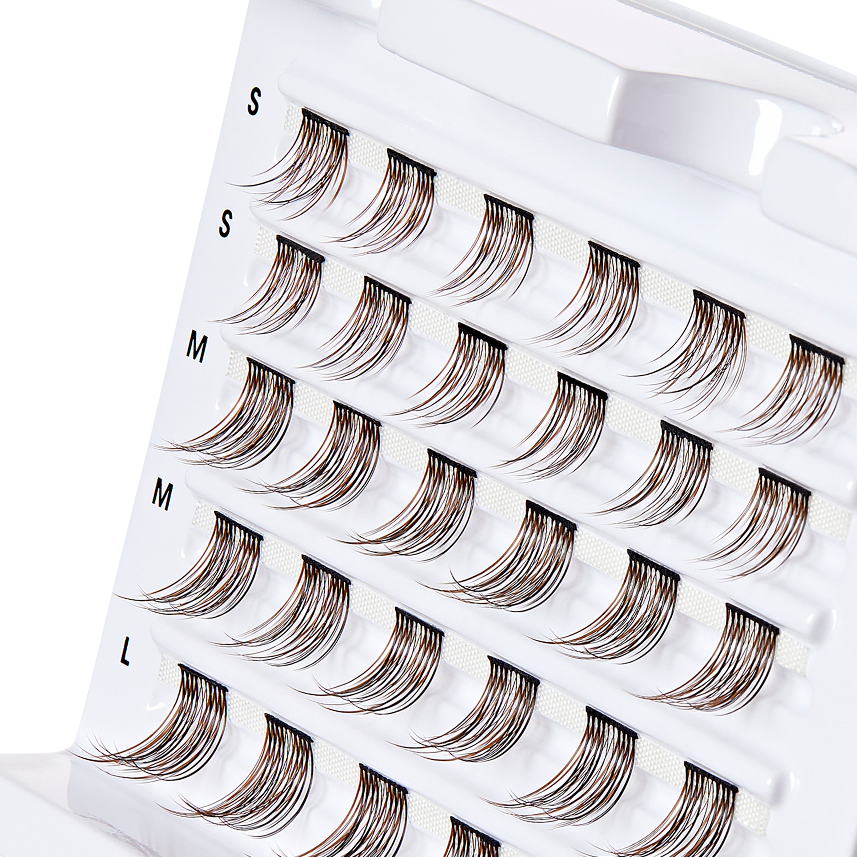 FALSCARA Wisps Multipack – Bambi Wisps, 30 Lash Clusters