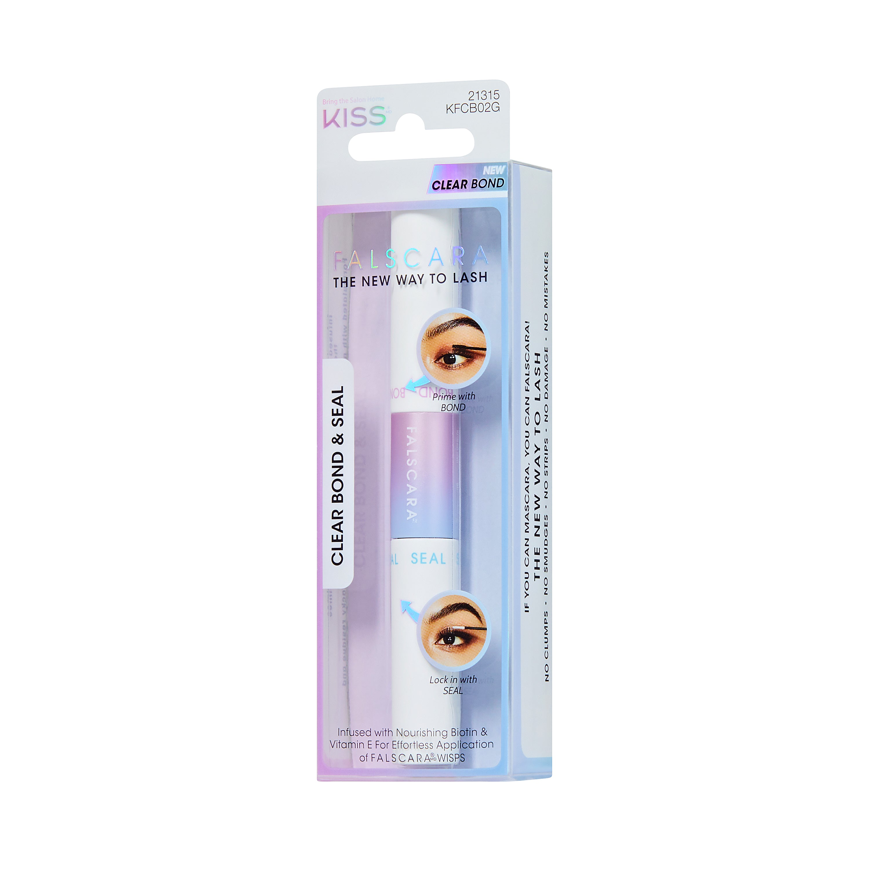FALSCARA Bond & Seal - Clear