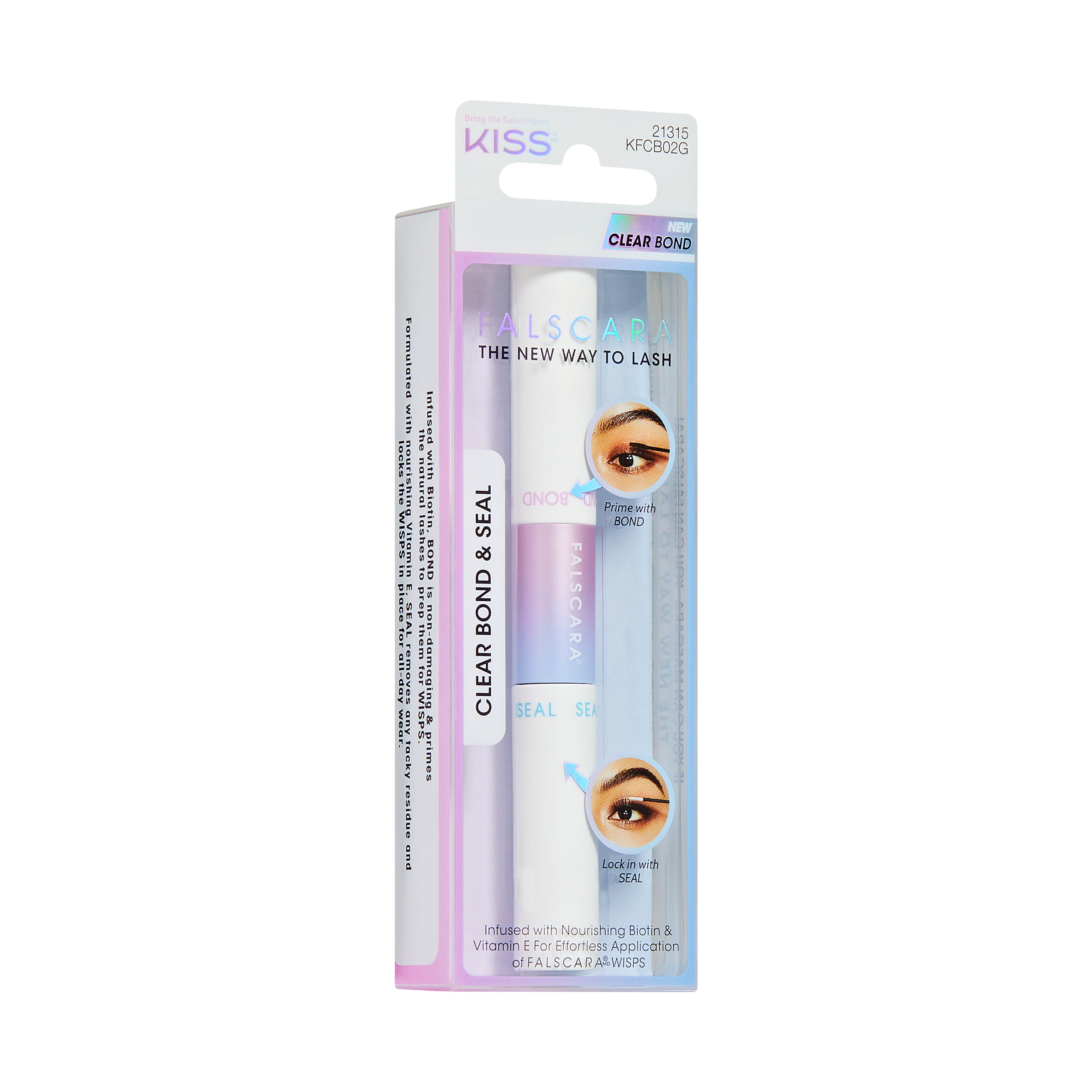 FALSCARA Bond & Seal - Clear