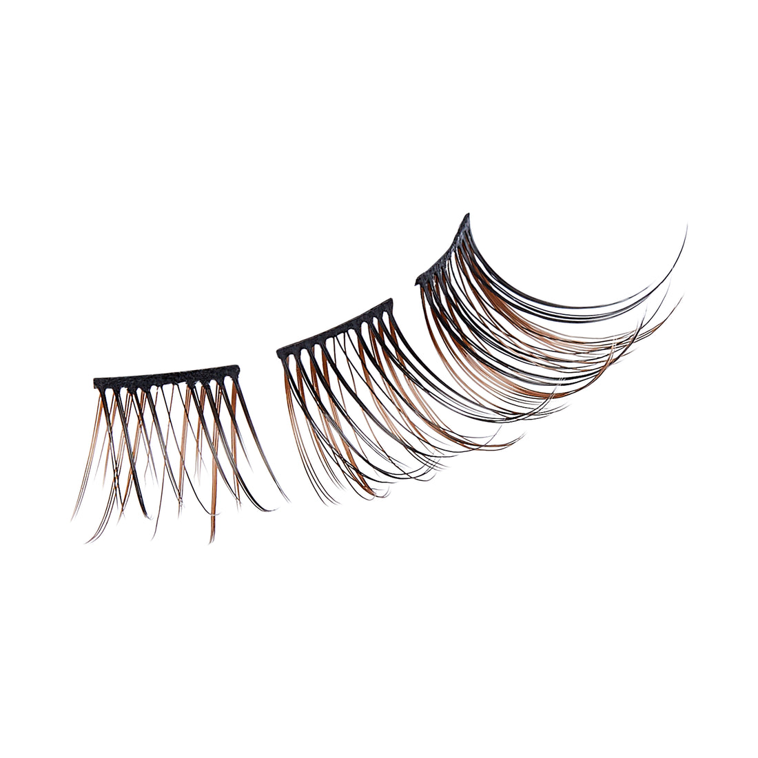FALSCARA Wisps Multipack – Bambi Wisps, 30 Lash Clusters