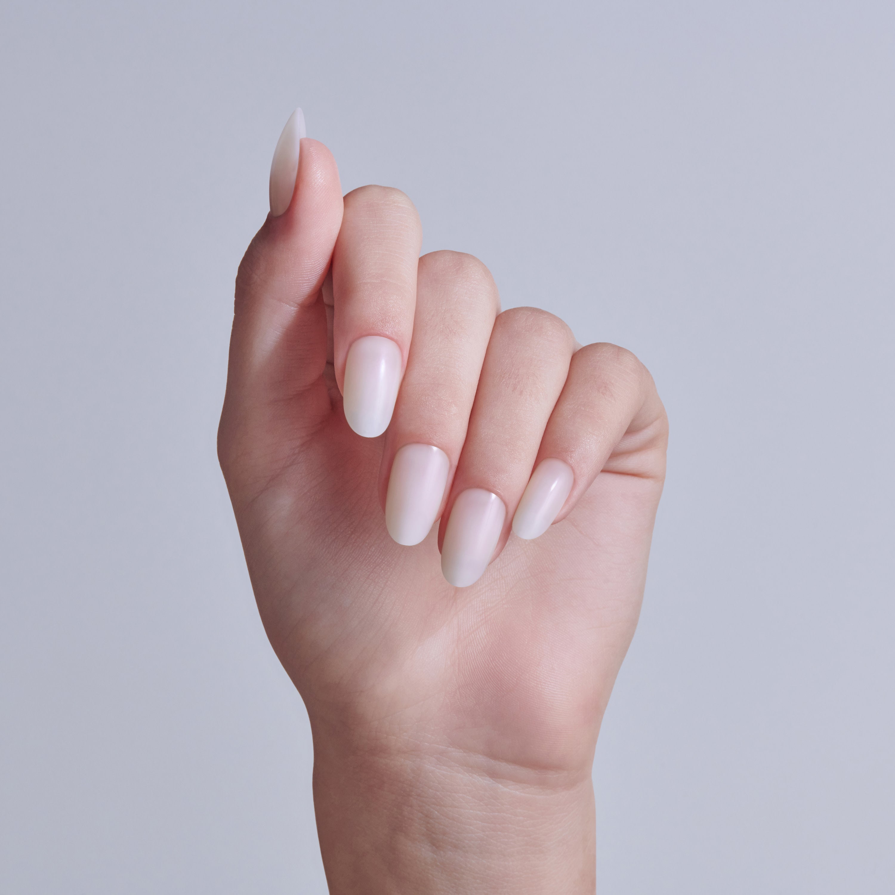 KISS Professional Full Cover Press On Nails, &