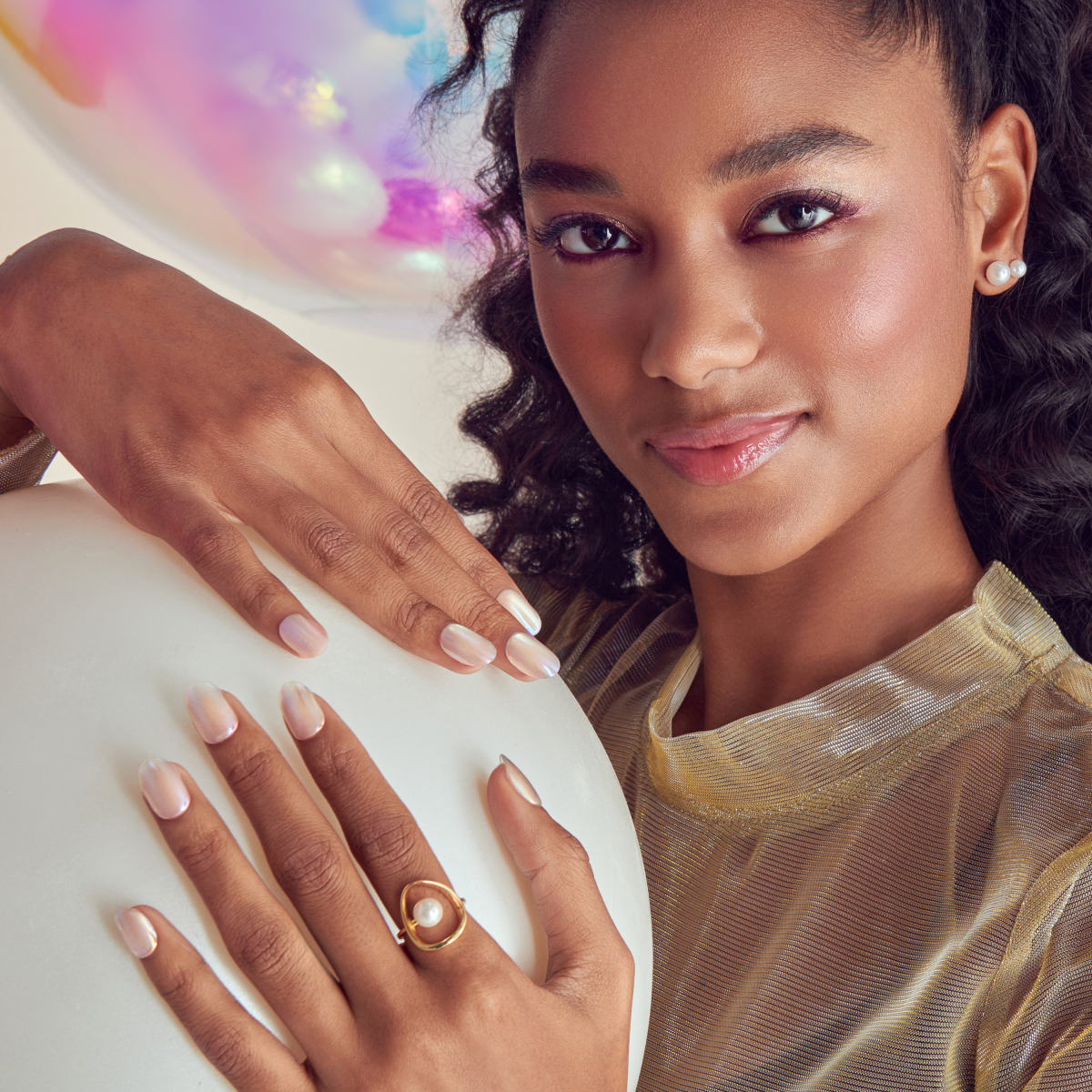 colorFX by imPRESS Press On Nails - Sour Love