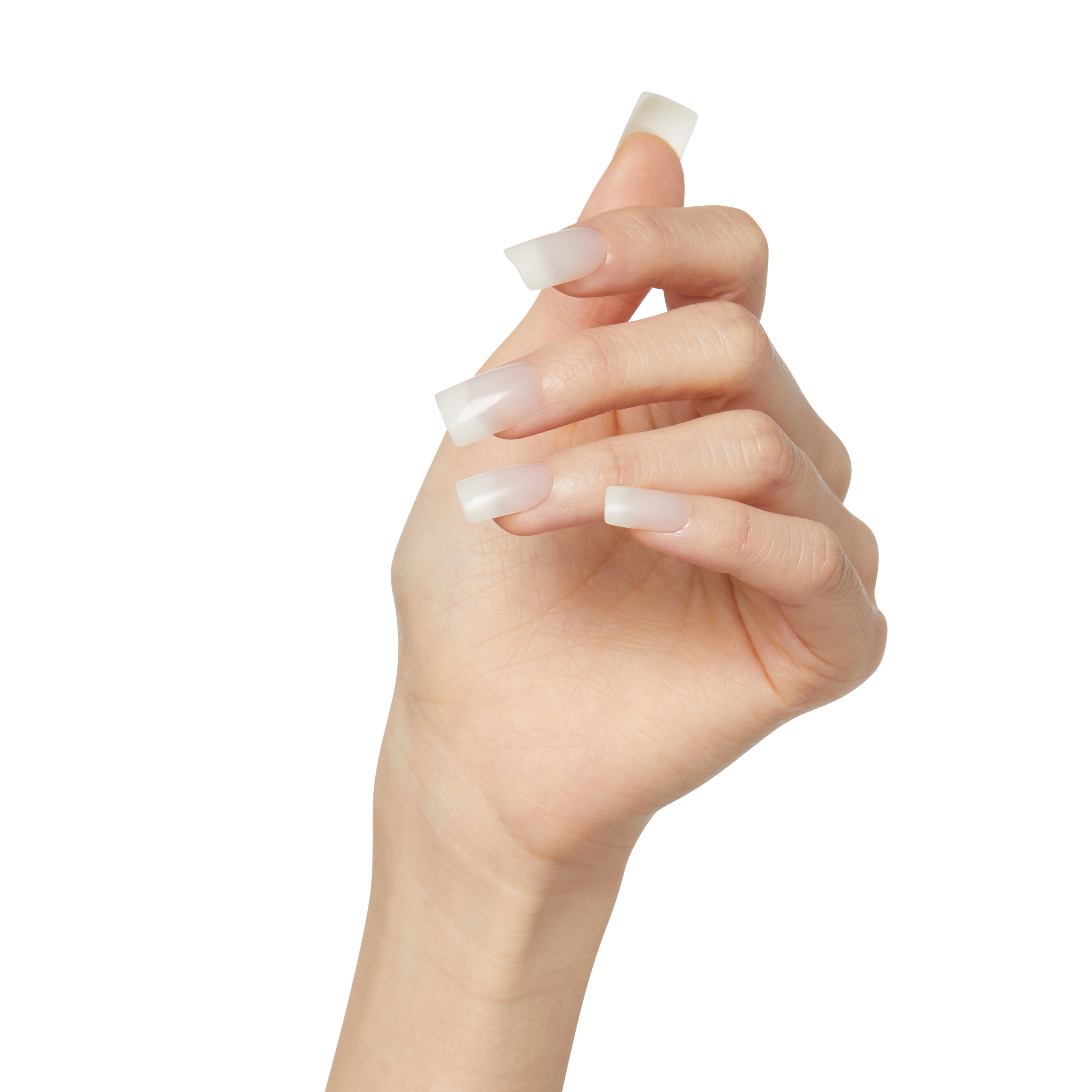 KISS Salon Acrylic Natural Nails - Euphoria
