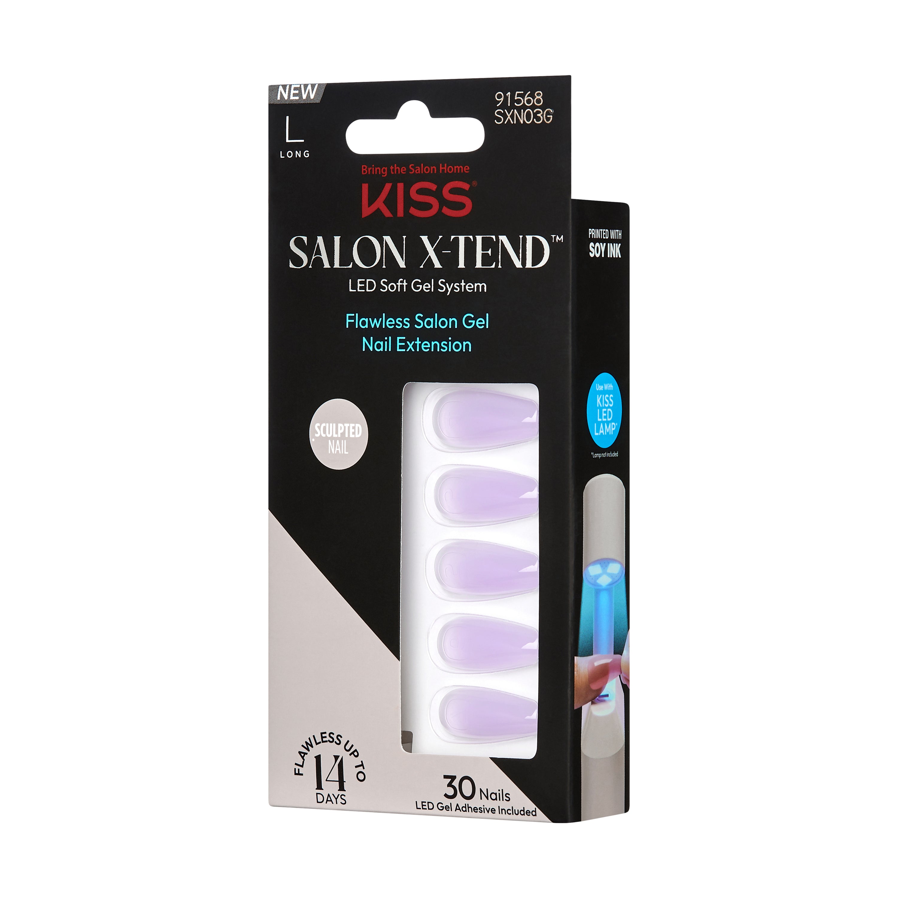 KISS Salon X-tend Nails - Gimme