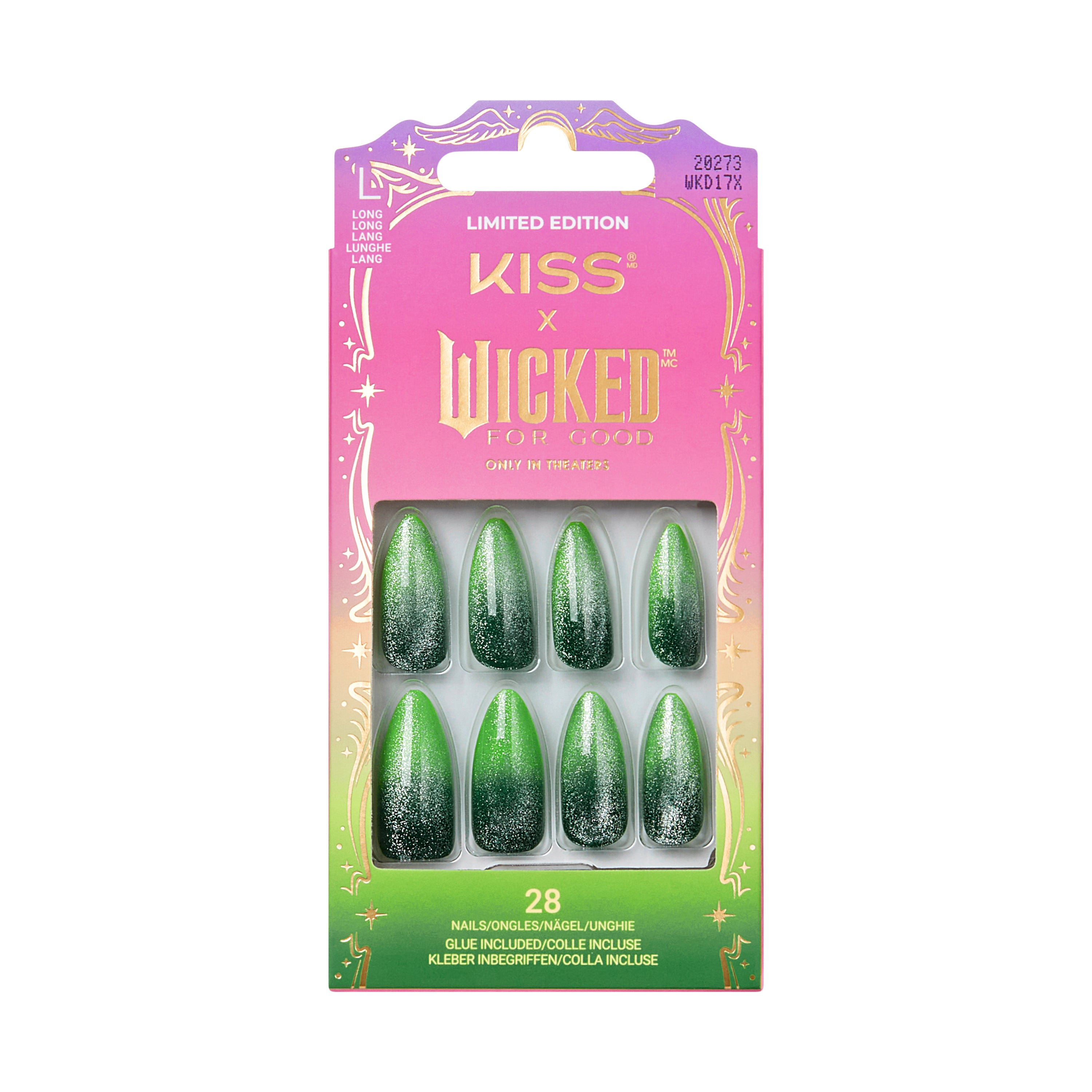 Wicked x KS - I Feel Wicked