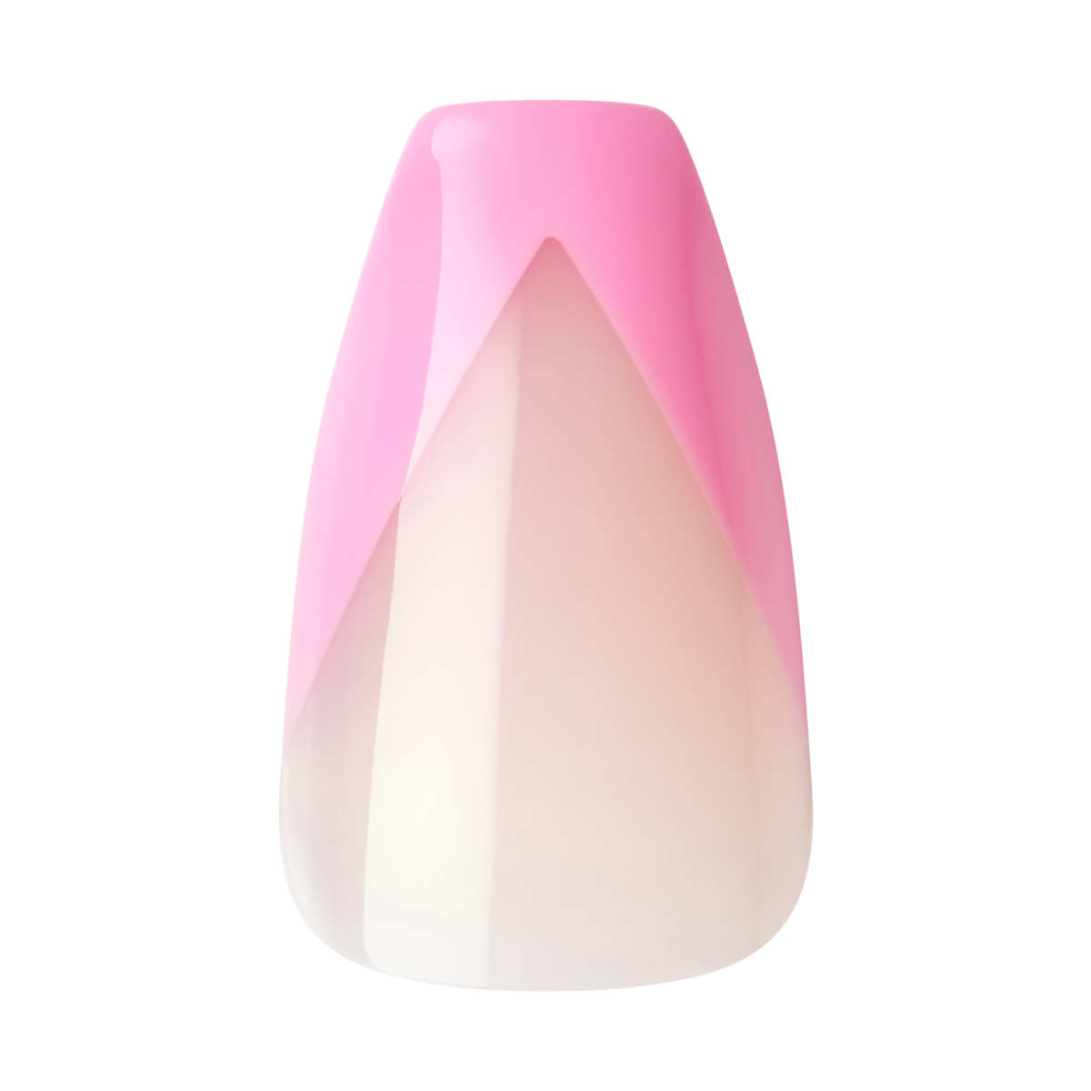 KISS Salon Acrylic French Color - Squared