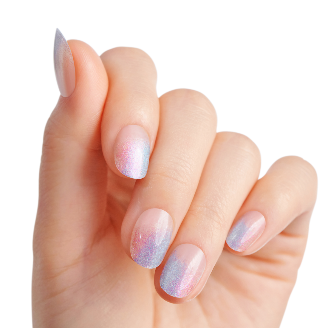 KISS Salon X-tend Design Press On Gel Nails - Changed