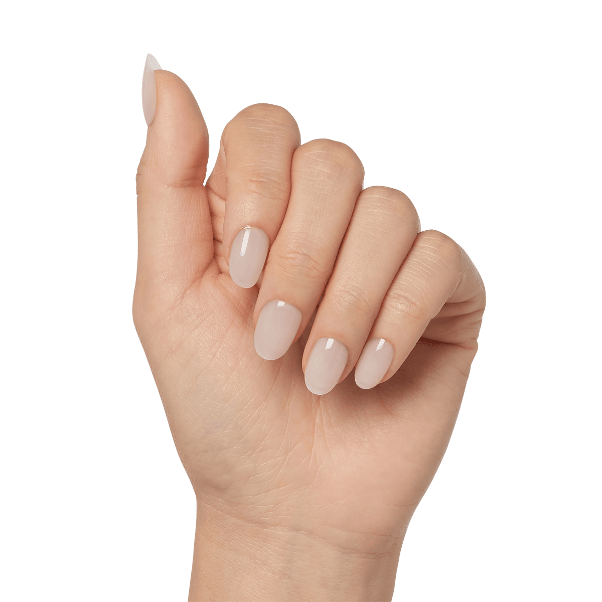 KISS Salon X-tend Color Gel Nails - Keep It
