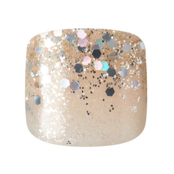 KISS Gel Fantasy Toenails - Lotta Oomph