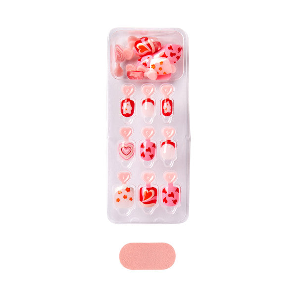 imPRESS MINI Press On Nails for Kids - Playground