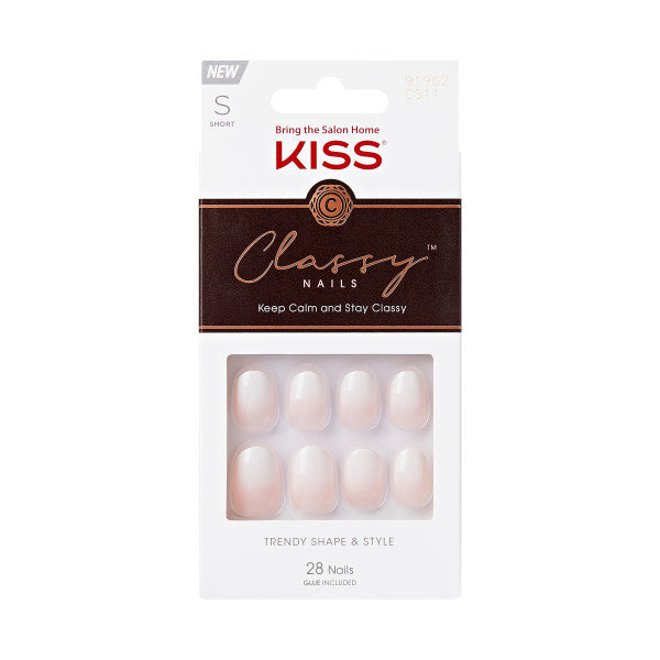 KISS Classy Nails - Players