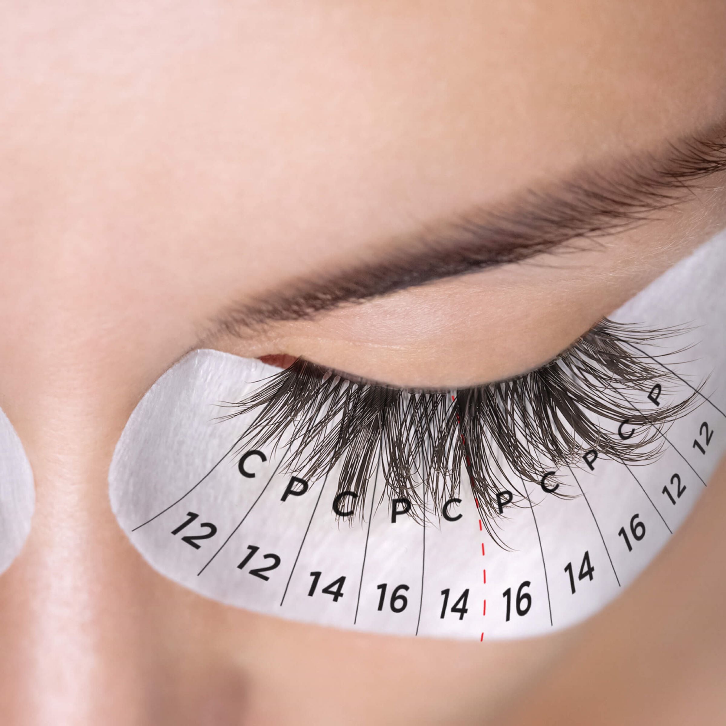 KISS Lash Couture Lash Mapping Kit