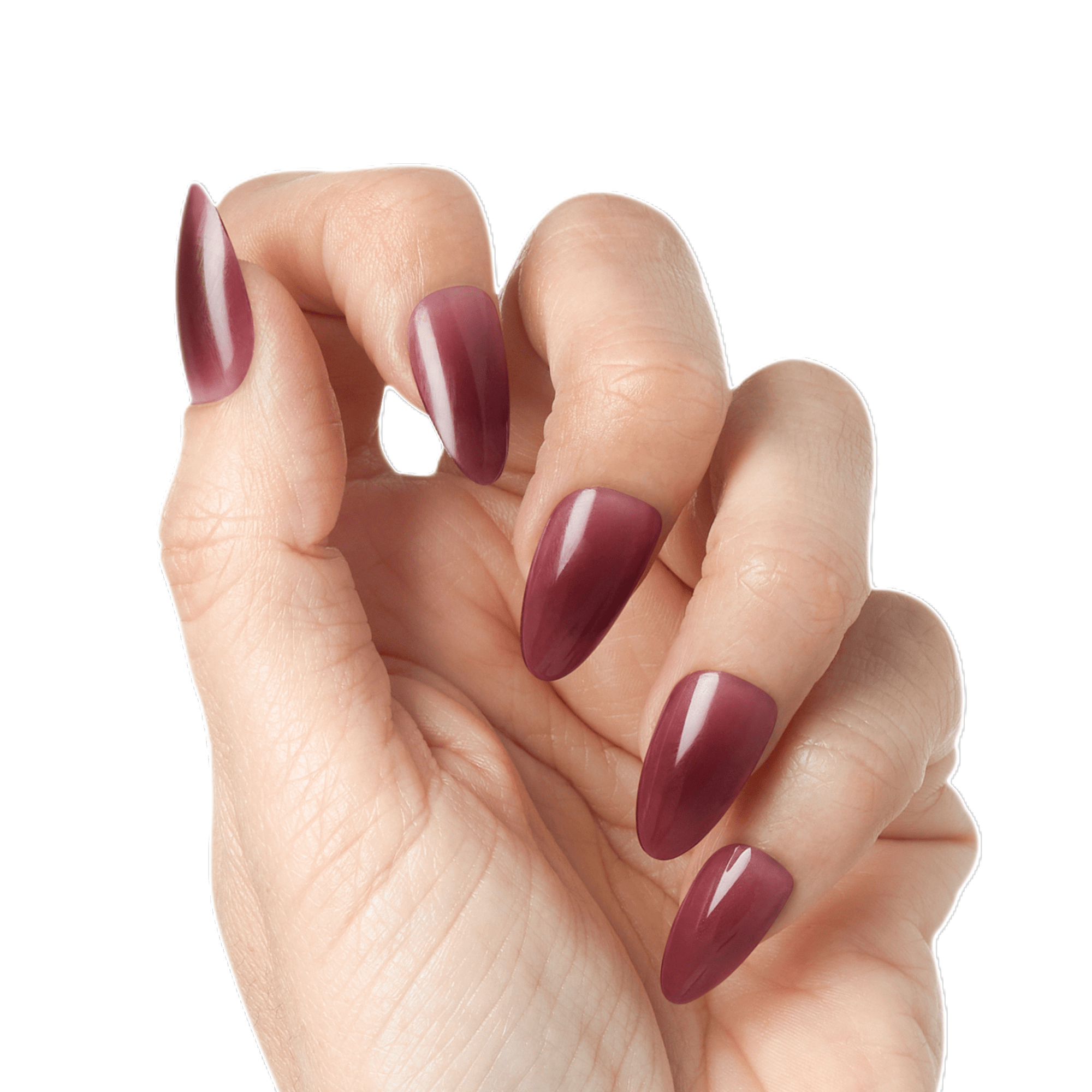 KISS Bare-But-Better Nails - Chemistry