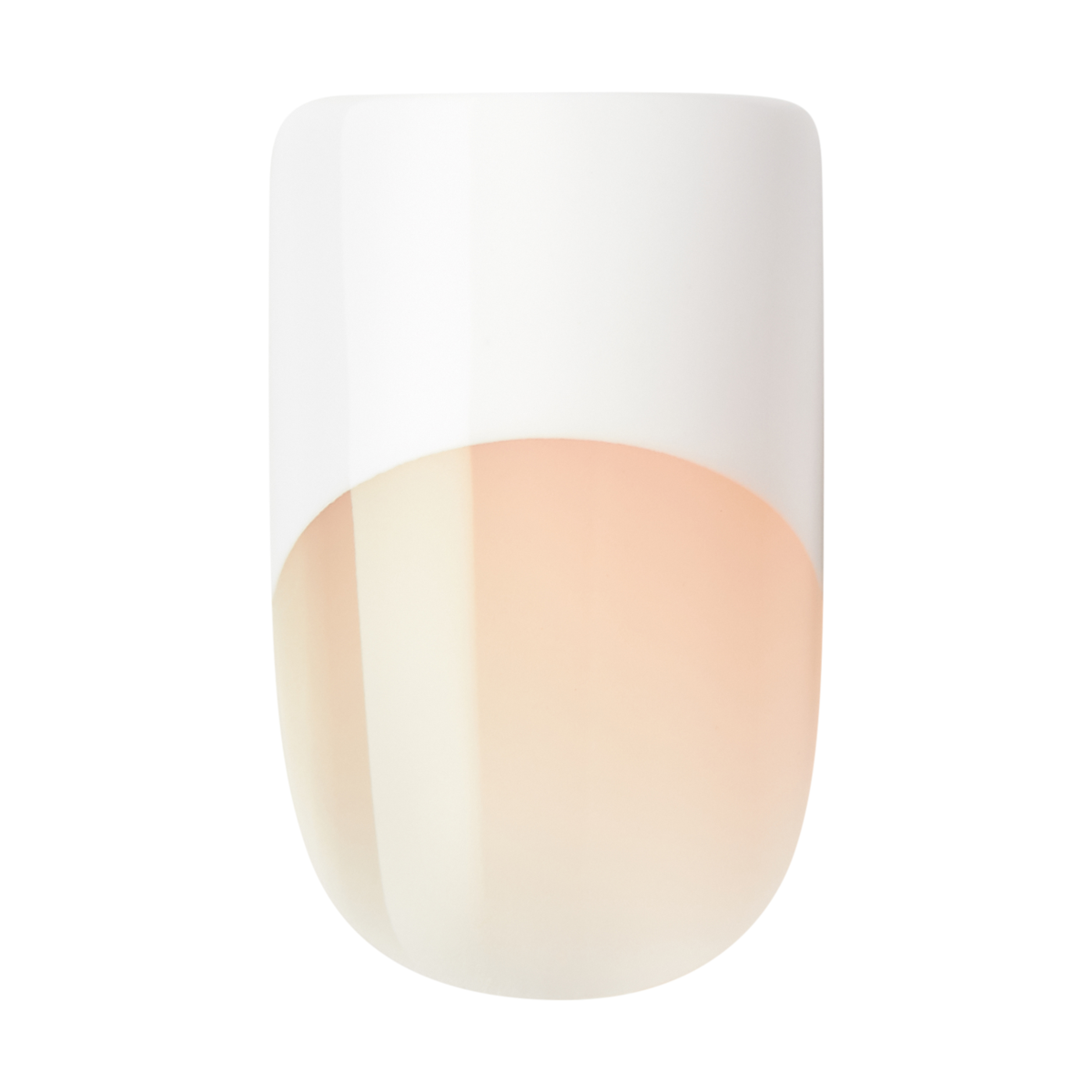 KISS Salon Acrylic French - Simple Life