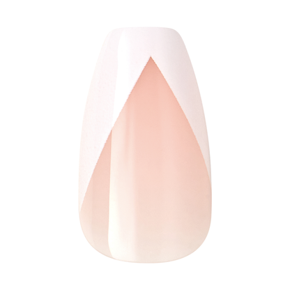 KISS Classy Nails- Silk Dress