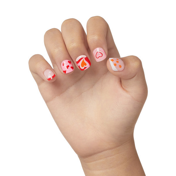 imPRESS MINI Press On Nails for Kids - Playground
