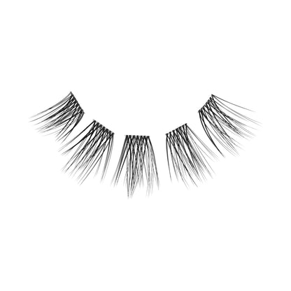 FALSCARA Lash Extensions, 40  Lash Clusters, Classic Natural