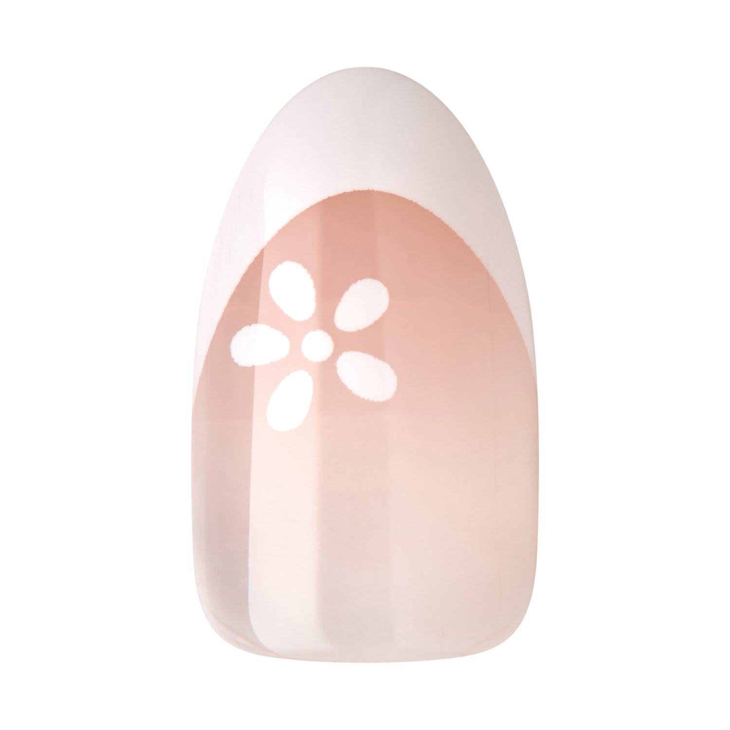 imPRESS Modern French Tip Press On Nails, &