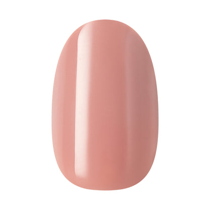 KISS imPRESS Press On Nails, ‘Close to you’, Neutral, Short Oval, 30 Count
