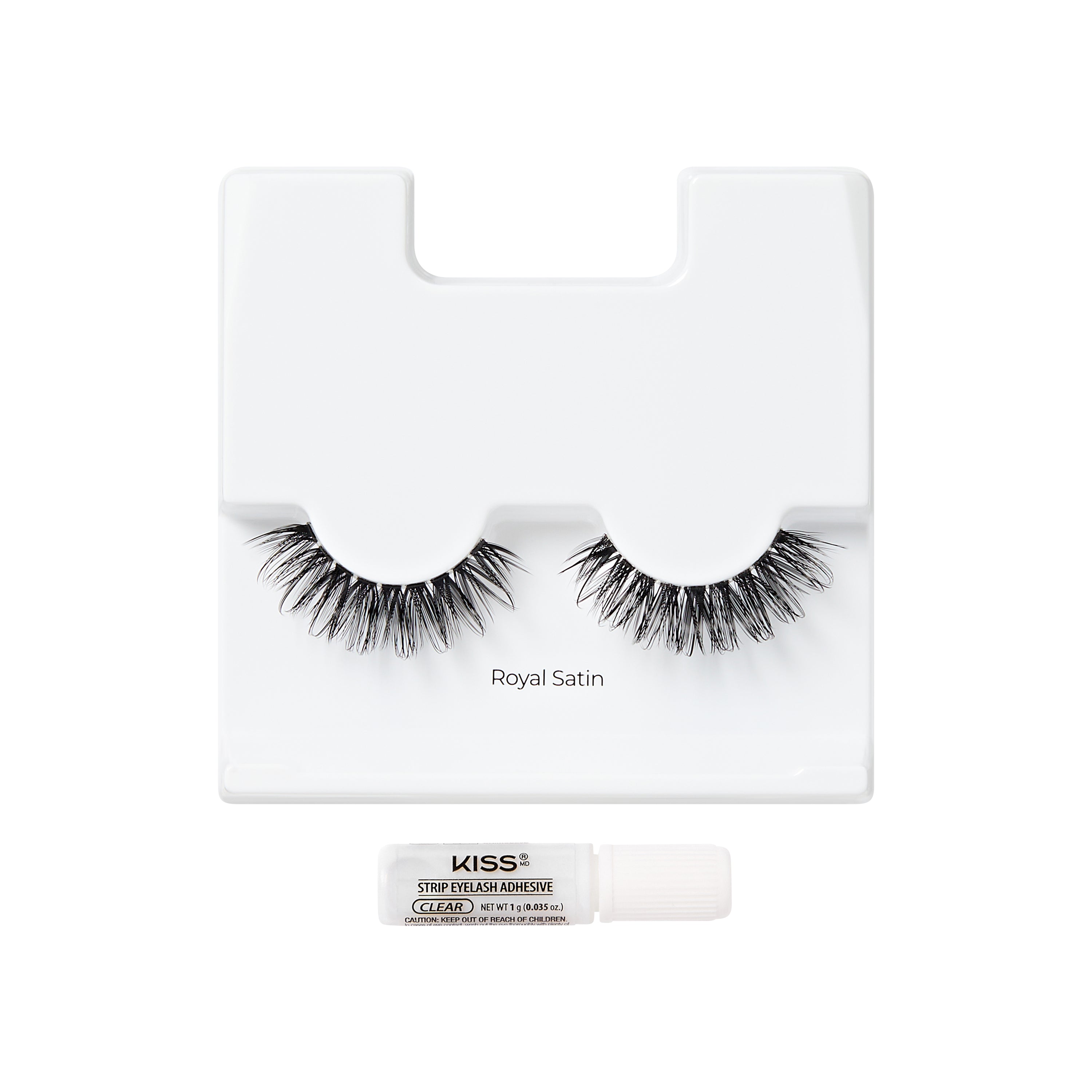 KISS Lash Couture LuXtension - Royal Satin