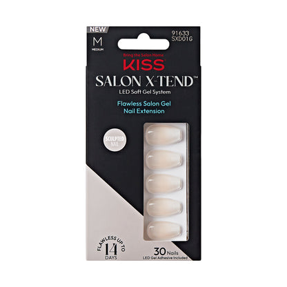 KISS Salon X-tend Nails - Words