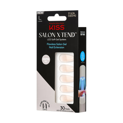KISS Salon X-tend Nails - Trustfall