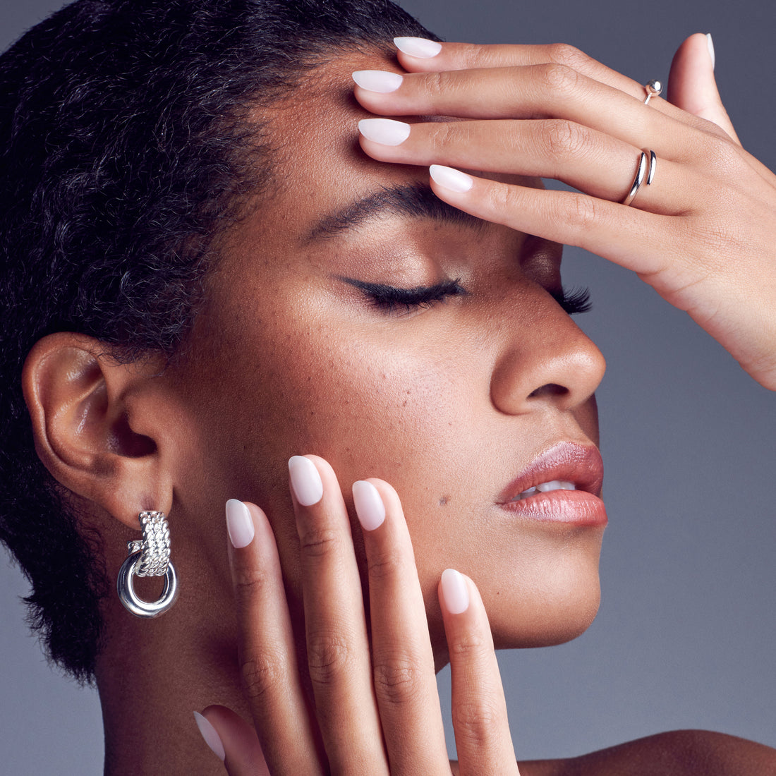 KISS Salon X-tend Color Gel Nails - Keep It