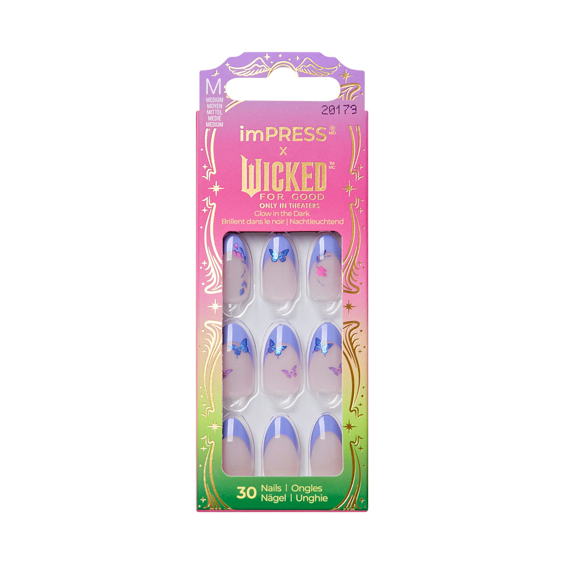 Wicked x imPRESS - Glinda Upland