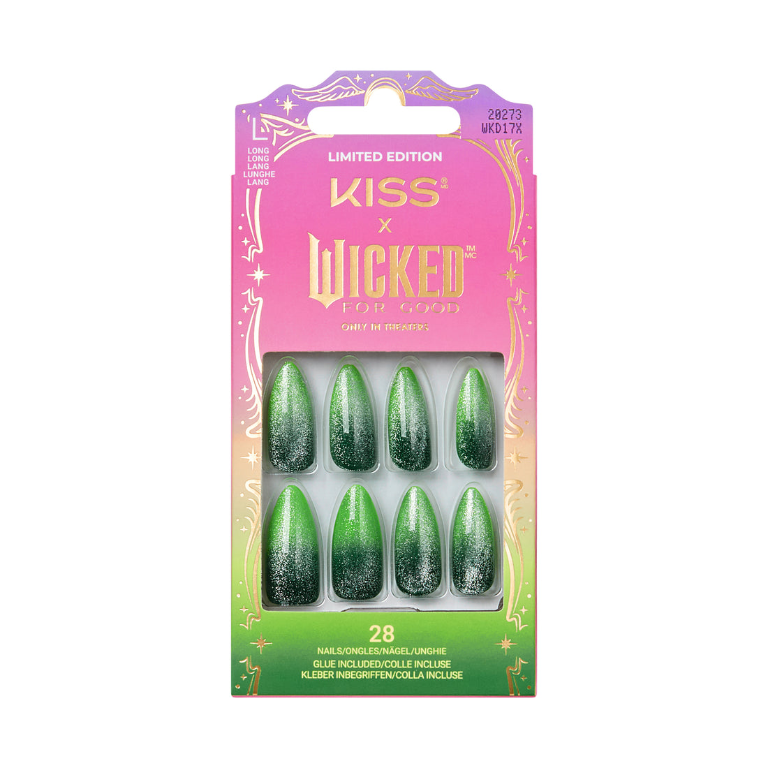 Wicked x KS - I Feel Wicked
