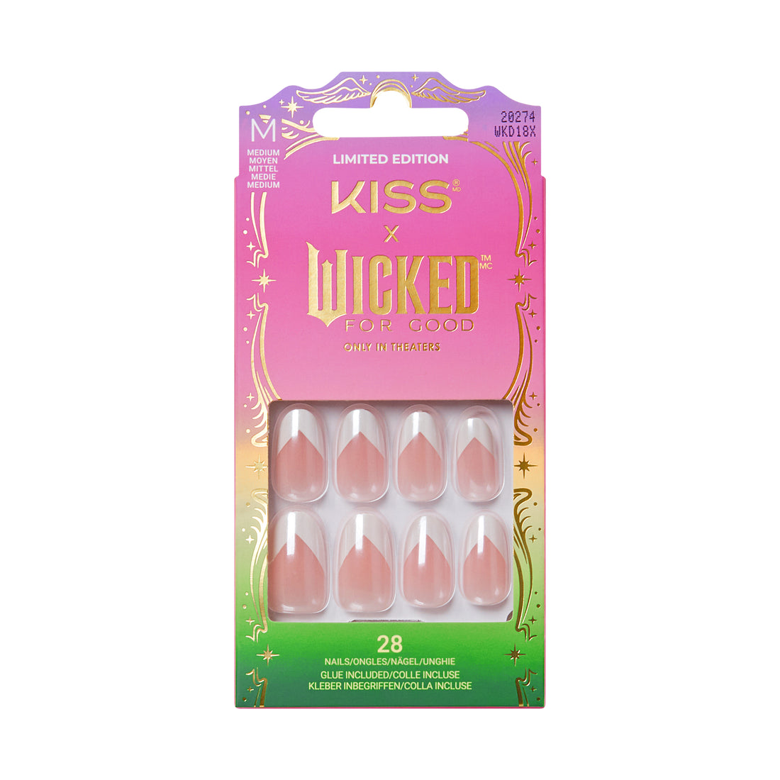 Wicked x KS - Good News Glinda