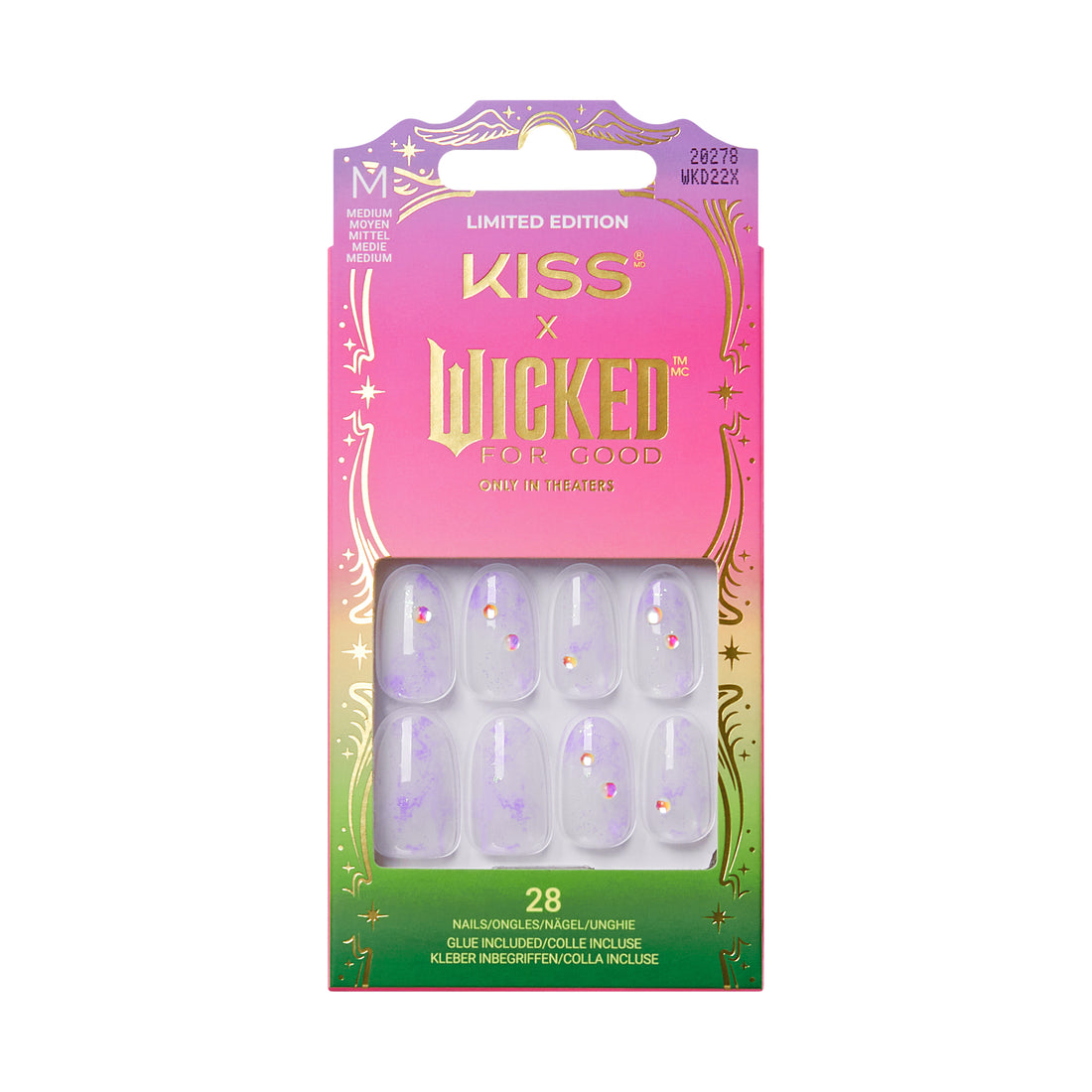Wicked x KS - Bubble Of Brilliance