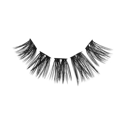 FALSCARA Lash Extensions, 40 Lash Clusters, Classic Volume