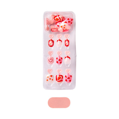 imPRESS MINI Press On Nails for Kids - Playground